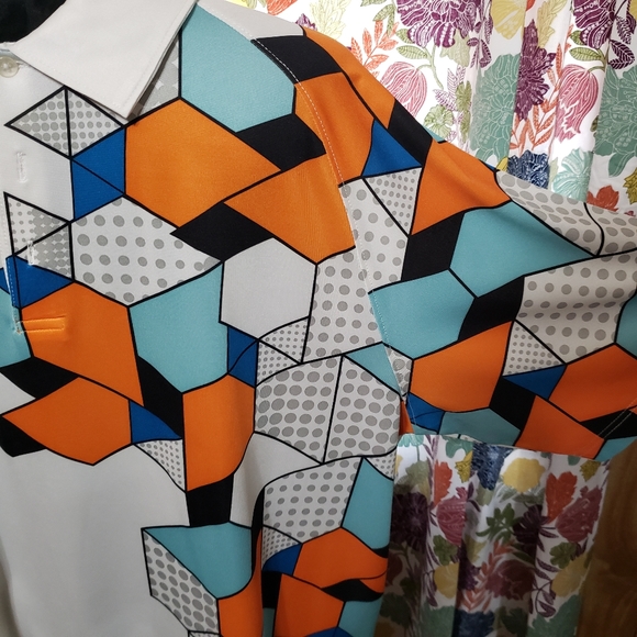 Nwot Slazenger Mens Polo golf shirt - Picture 5 of 6